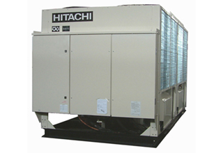 風冷熱泵機組H系列 